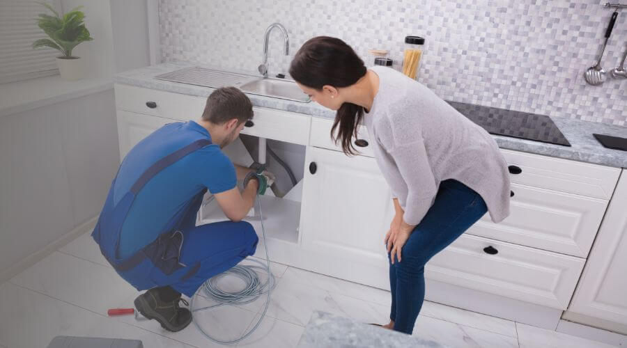 Professional sink repair in Cayucos, CA